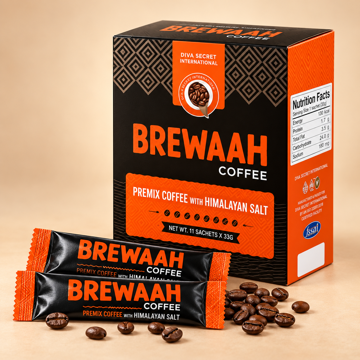 BREWAAH Coffee