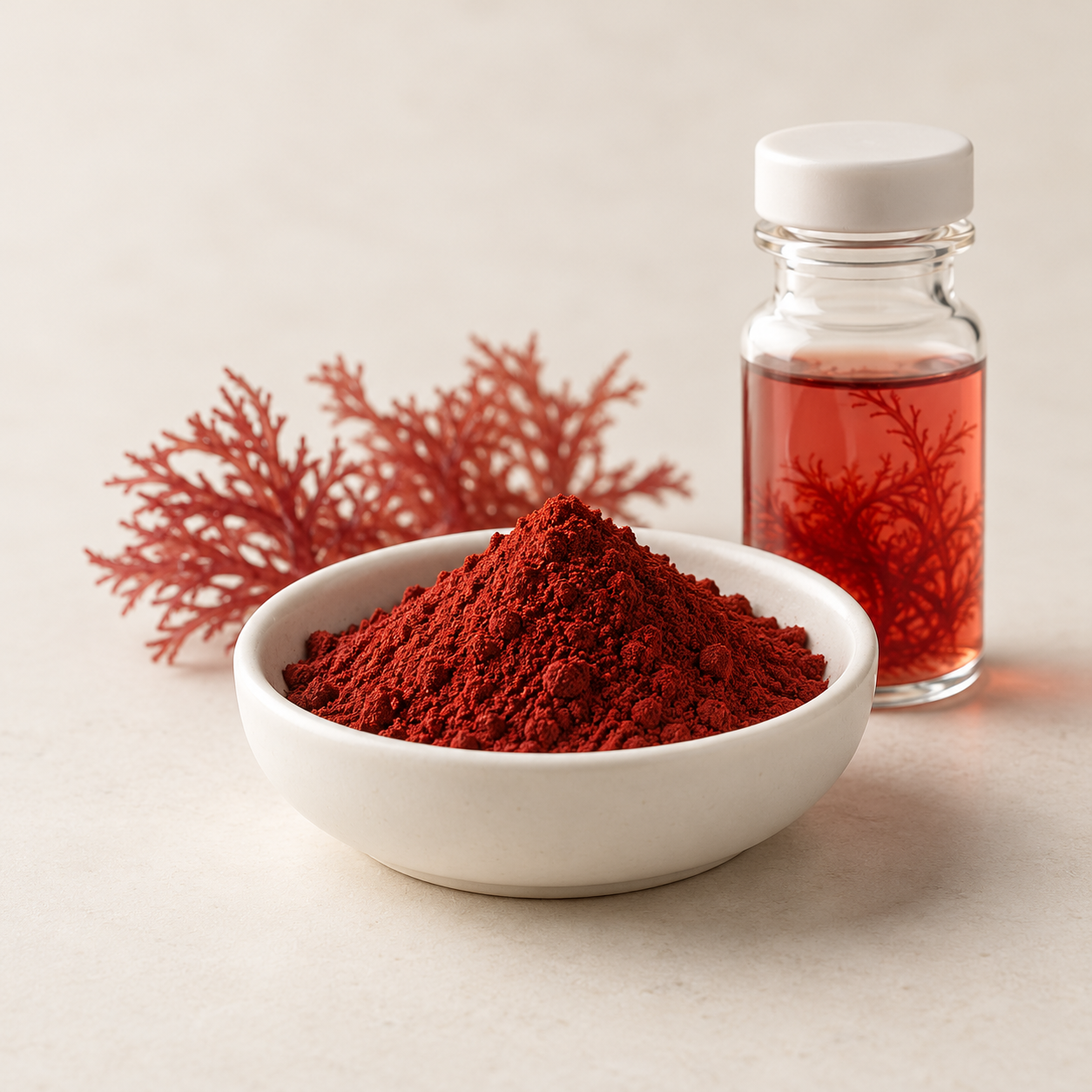 Astaxanthin — representative ingredient image