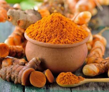 Turmeric — representative ingredient image