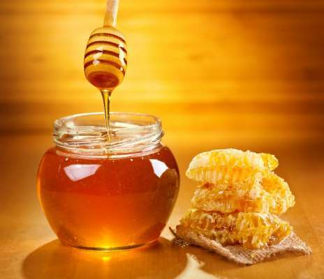 Honey — representative ingredient image