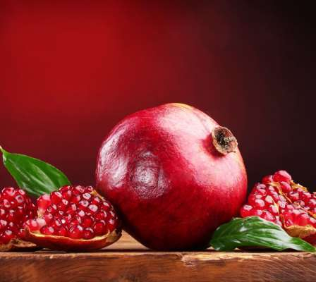 Pomegranate — representative ingredient image