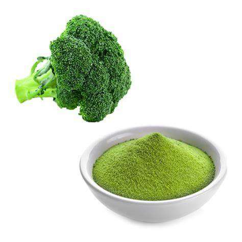 Broccoli extract — representative ingredient image